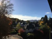 Burnside B&B - Mountain view