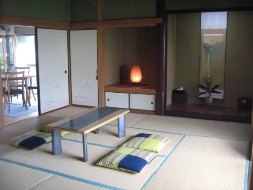 Guesthouse Fukiaesu - que admiten mascotas