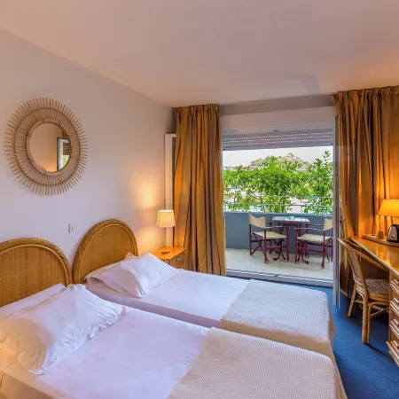 Hotel Le Tilbury
