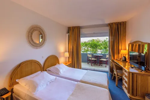 Hotel Le Tilbury
