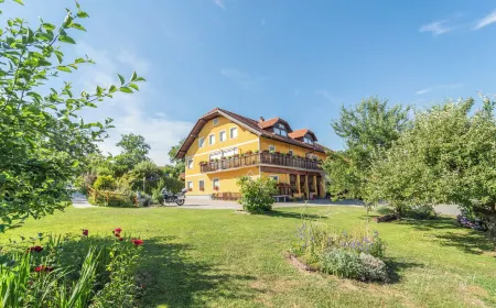 Panorama B&B Отели в г. Їршовці