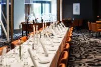 Quality Hotel Entry - sarapan