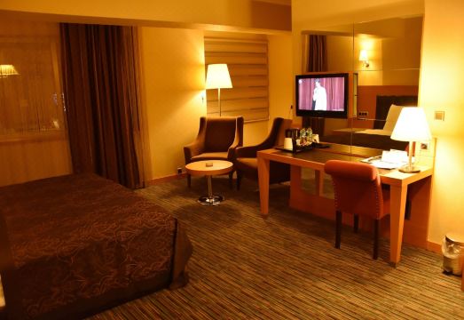 그랜드 시메이 호텔 객실