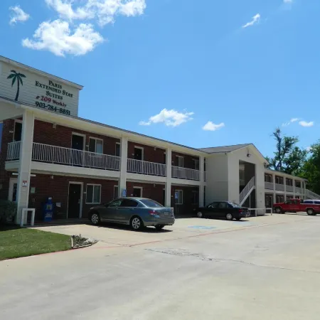 Paris Extended Stay Suites