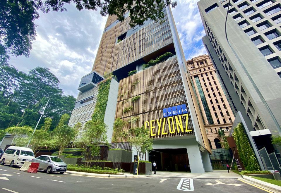Ceylonz Suites by MyKey