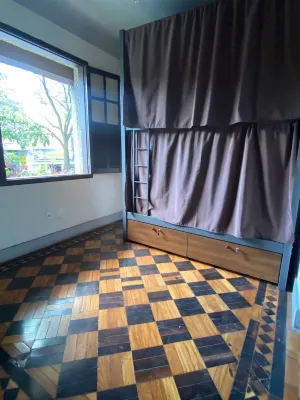 Hostel Das Geraes Hotel a 