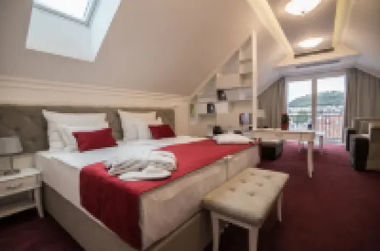 Hotel Central Park Hotels in 