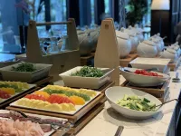 Four Points by Sheraton Prishtina City - breakfast