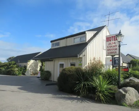 Jade Court Motel Hotels in Hokitika