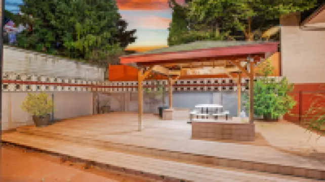 바이킹 모텔 포틀랜드  호텔