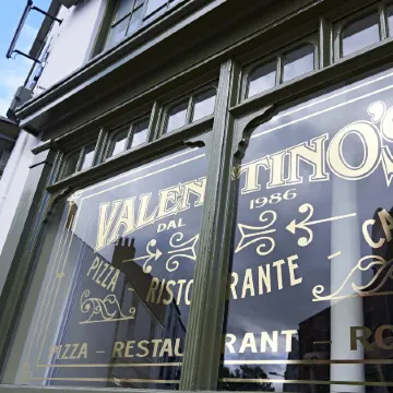 Valentino s Restaurant with Rooms