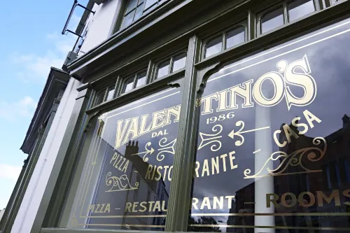 Valentino s Restaurant with Rooms Hotels in Ripon
