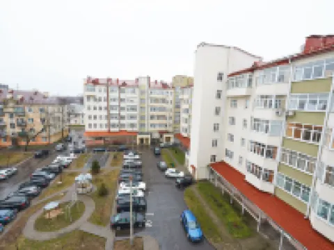 PaulMarie Apartments on Prs. Lenina Hotels in Gomel