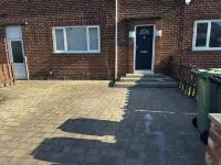 Hartlepool-3 Bd House-Sleeps5-Free Parking Netflix Hotels in Hartlepool
