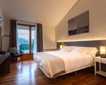 Soraluze Hotela Hotels in Debagoiena