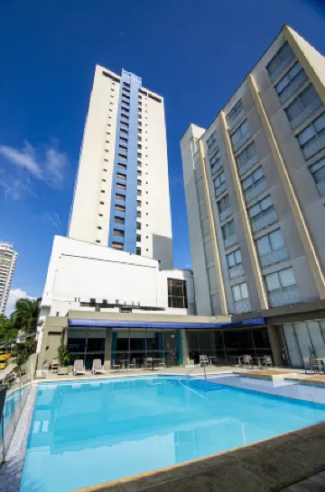 Hotel Barranquilla Plaza Отели рядом с достопримечательностью «Парк КУЛЬТУРАЛЬ ДЕЛЬ КАРИБЕ»