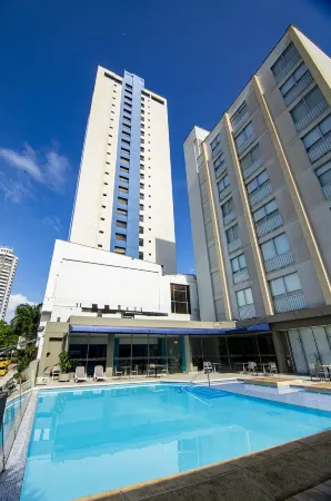 Hotel Barranquilla Plaza Отели в г. Барранкилья