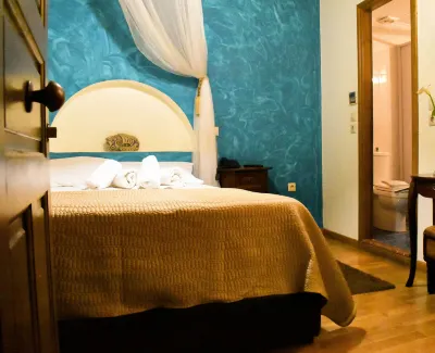 Pension Anapli Hotel a 