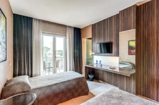 Hotel Isola Sacra Отели рядом с Аэропорт Фьюмичино