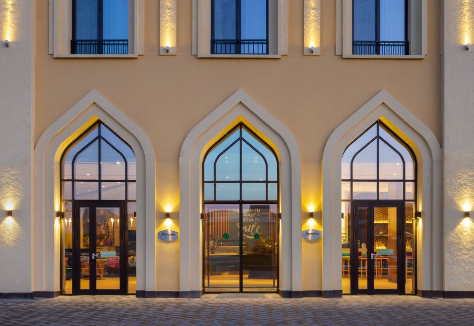 Hampton by Hilton Turkistan
