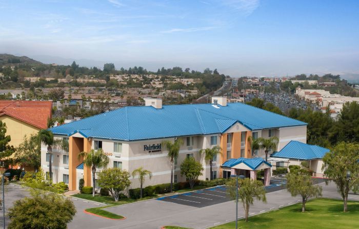 Fairfield Inn Santa Clarita Valencia