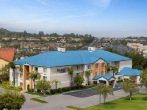 Fairfield Inn Santa Clarita Valencia Hotels in Stevenson Ranch