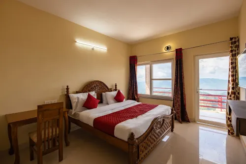 Hotel Him Darshan Cottage by F9 Hotels