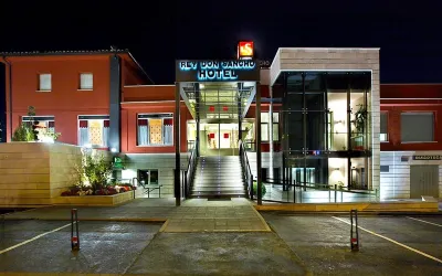 Rey Don Sancho Hôtels à proximité de : Campo de Golf de Zamora