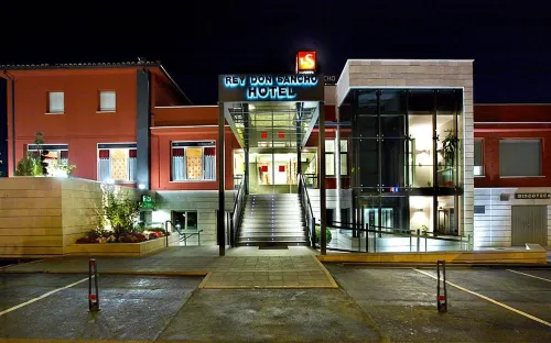 Rey Don Sancho Hotels in Zamora