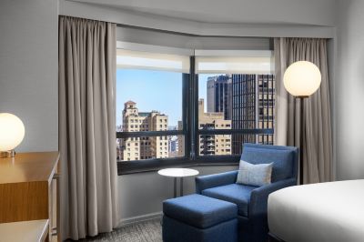 その他 ニューヨーク ヒルトン ミッドタウンの写真