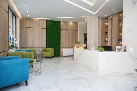 Inter Holiday Apartments Отели в г. Поморие