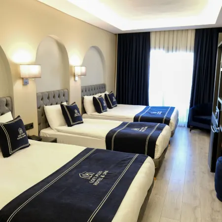 Loft Plus Hotel's