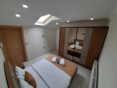 Liva Teras Hotels near Çaykara Waterfall