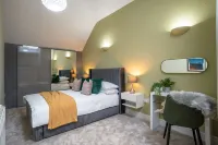 All Saints House Hotels near University of Worcester