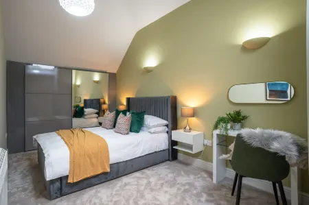 All Saints House Отели в г. Уорчестер