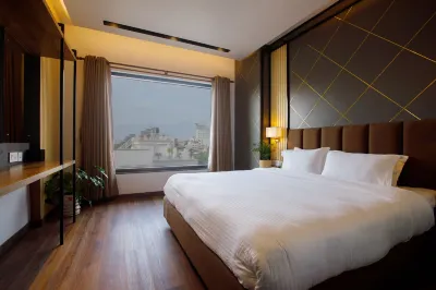 Sangam City Hotel فنادق في 