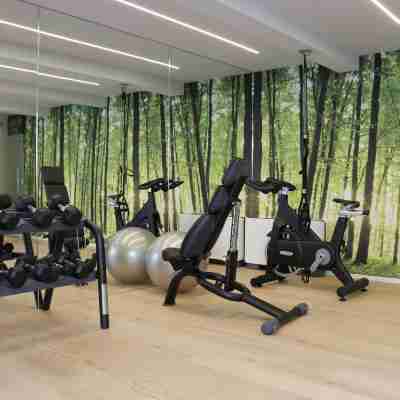 AR Boutique Apartments Fitness & Recreational Facilities