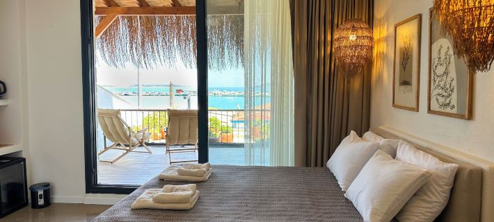 Dönmez Otel Urla otelleri