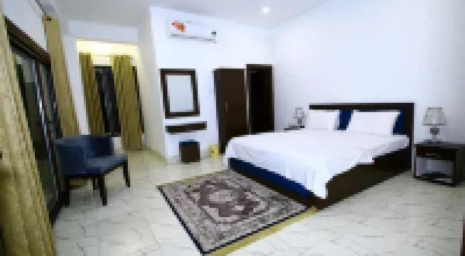 阿里傳統酒店 巴林酒店