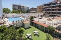 Hotel Amic Miraflores - Strand