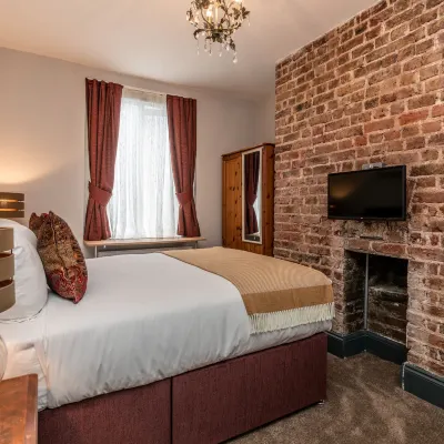 Cappadocia Guest House Hotel dekat Stasiun Kereta Brighton