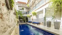 Casa Pizarro Hotel Boutique - Jacuzzi