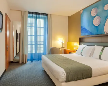 ชัวร์โฮเทล บาย เบสท์เวสเทิร์น ตูริน ซิตี้เซ็นเตอร์ โรงแรมในทูริน