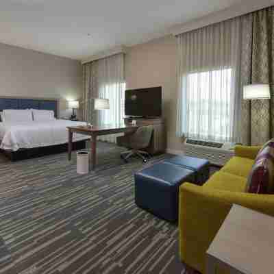 ハンプトン  イン & スイーツ シアトル /レドモンド Rooms