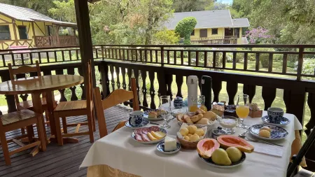 Pousada Lago Azul Отели в г. Монти-Верди