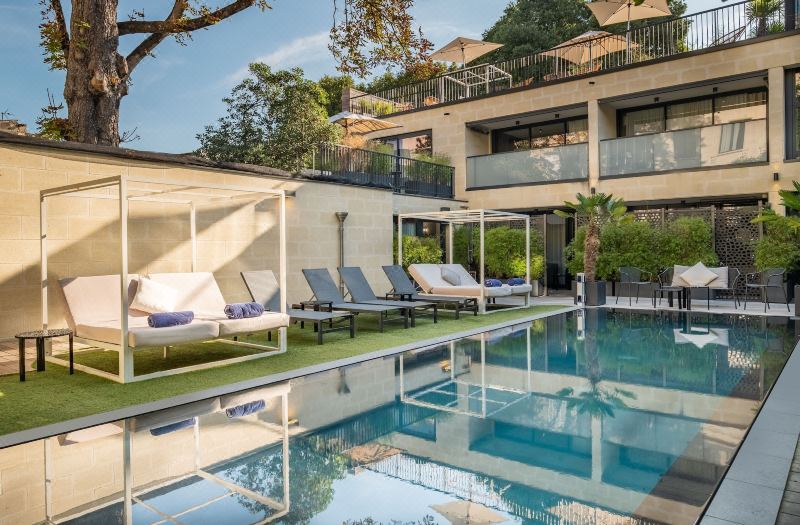 Le Palais Gallien Hôtel & Spa photo 4