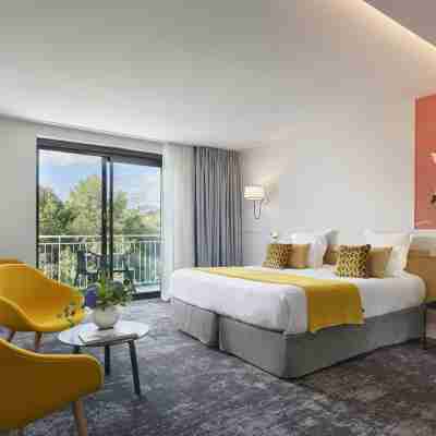 Mouratoglou Hotel & Resort Rooms