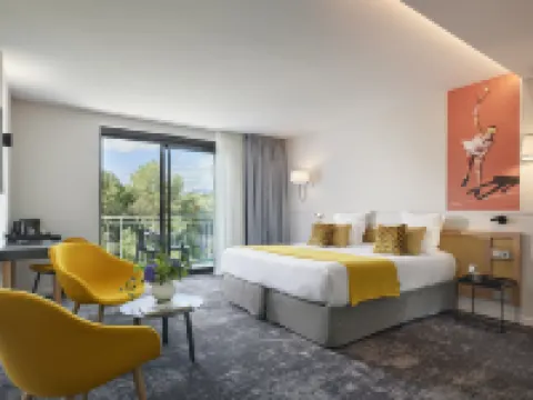 Mouratoglou Hotel & Resort Hotels in Biot