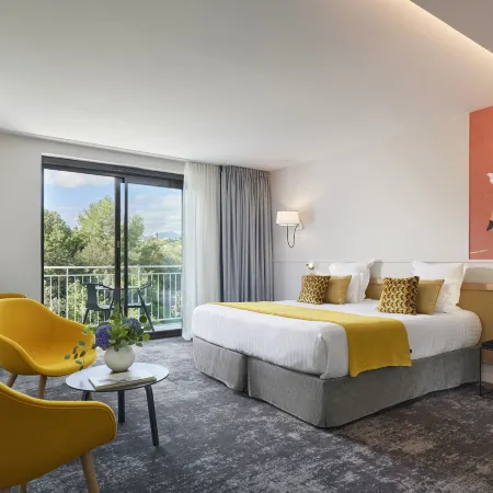 Mouratoglou Hotel & Resort Hotels in Biot