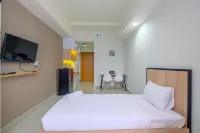 미니말리스트 스튜디오 룸 앳 에벤시오 마르곤다  아파트먼트 Beji 호텔
